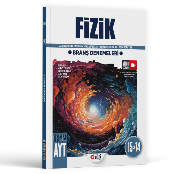 ULTİ YKS AYT DENEME FİZİK - 2025-26